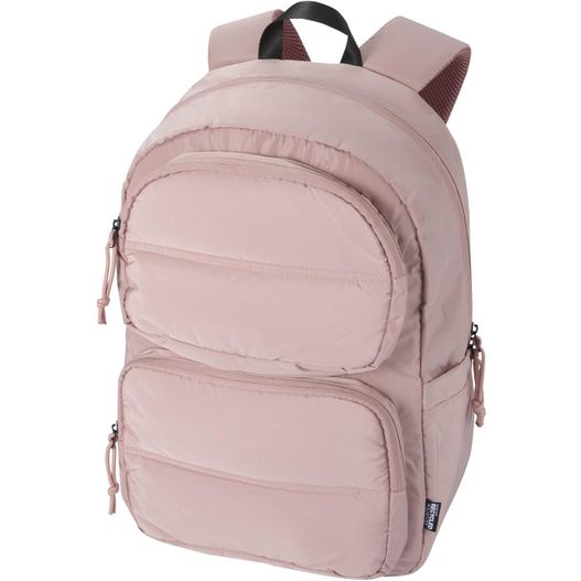 Puffer 15,6" GRS recycelter Laptoprucksack 18L (Bild 1)