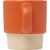 Olympia 130 ml stapelbarer Expresso Becher mit Tonboden (Bild 2)