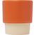 Olympia 130 ml stapelbarer Expresso Becher mit Tonboden (Bild 3)
