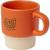 Olympia 130 ml stapelbarer Expresso Becher mit Tonboden (Bild 4)