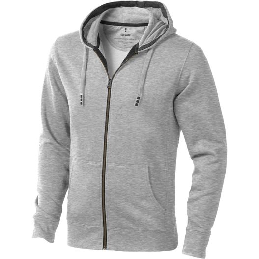 Arora Kapuzensweatjacke Unisex (Bild 1)