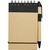 Zuse A7 Recycling Notizblock mit Stift (Bild 2)
