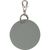 Resi Plus GRS recycelter runder Charm Schlüsselanhänger