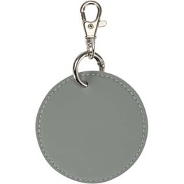 Resi Plus GRS recycelter runder Charm Schlüsselanhänger