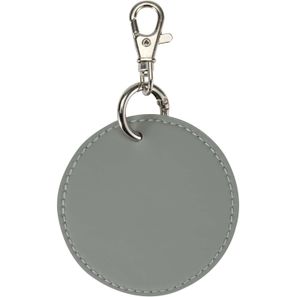 Resi Plus GRS recycelter runder Charm Schlüsselanhänger