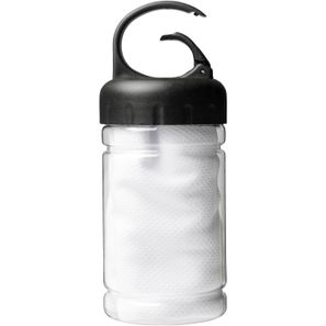 Remy Kühlhandtuch in PET-Behälter