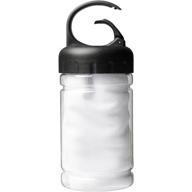 Produktabbildung Remy Kühlhandtuch in PET-Behälter Remy Kühlhandtuch in PET-Behälter