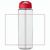 H2O Active® Vibe 850 ml Sportflasche mit Ausgussdeckel (Bild 4)