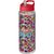 H2O Active® Vibe 850 ml Sportflasche mit Ausgussdeckel (Bild 3)