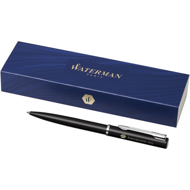 Waterman Allure Kugelschreiber (blaue Mine)
