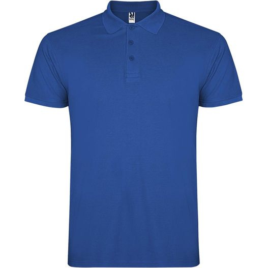 Star Poloshirt für Herren (Bild 1)