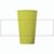 Arena 375 ml Kunststoffbecher (Bild 4)