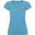 Victoria T-Shirt mit V-Ausschnitt für Damen (Bild 3)