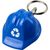 Kolt Schutzhelm Schlüsselanhänger aus recyceltem Material (Bild 3)