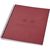 Desk-Mate® A5 recyceltes farbiges Notizbuch mit Spiralbindung (Bild 4)