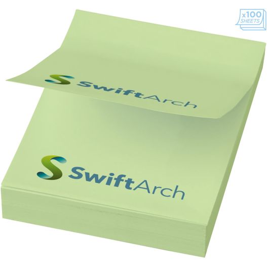 Sticky-Mate® Haftnotizen 50 x 75 mm (Bild 1)