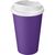 Americano® Eco 350 ml recycelter Becher mit auslaufsicherem Deckel (Bild 1)