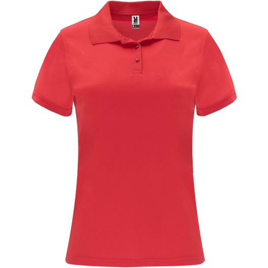 Produktabbildung Monzha Sport Poloshirt für Damen Monzha Sport Poloshirt für Damen (Bild 1)