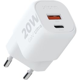 Xtorm XEC020 GaN² Ultra 20 W Wandladegerät
