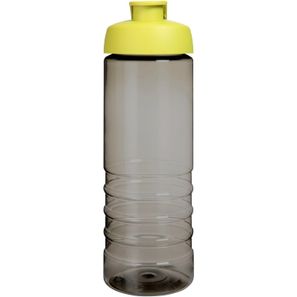 H2O Active® Eco Treble 750 ml Sportflasche mit Stülpdeckel