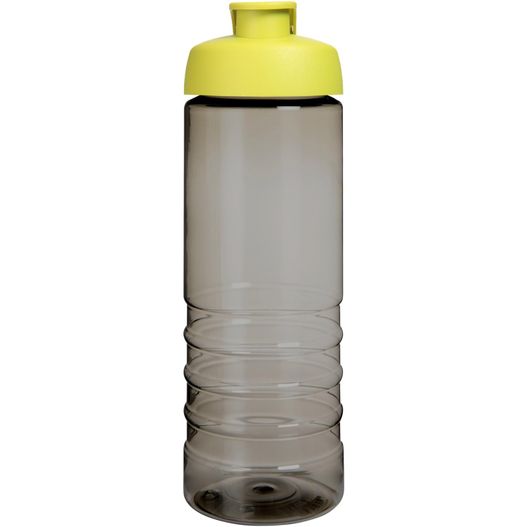 H2O Active® Eco Treble 750 ml Sportflasche mit Stülpdeckel (Bild 1)