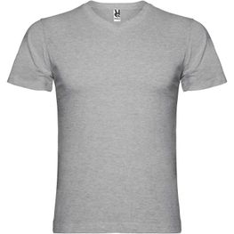 Samoyedo T-Shirt mit V-Ausschnitt für Herren