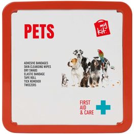 Produktabbildung MyKit Erste Hilfe Set für Haustiere MyKit Erste Hilfe Set für Haustiere