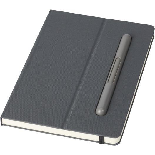 Produktabbildung Skribo Kugelschreiber und Notizbuch im Set Skribo Kugelschreiber und Notizbuch im Set (Bild 1)