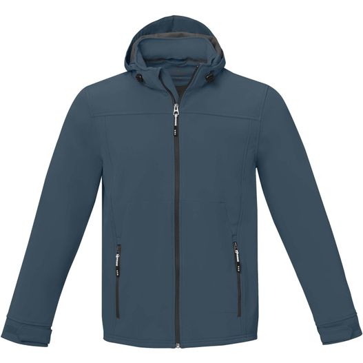 Langley Softshelljacke für Herren (Bild 1)