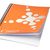 Desk-Mate® A4 Notizbuch mit Kunststoff Cover und Spiralbindung (Bild 4)