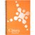 Desk-Mate® A4 Notizbuch mit Kunststoff Cover und Spiralbindung (Bild 1)