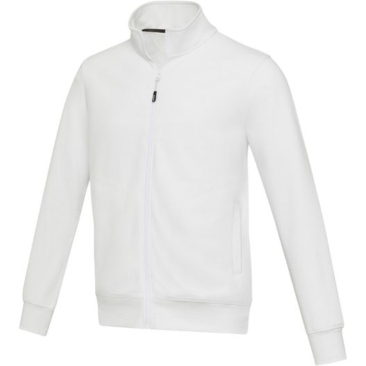 Produktabbildung Galena Aware™ Sweatjacke aus recyceltem Material Unisex Galena Aware™ Sweatjacke aus recyceltem Material Unisex (Bild 1)