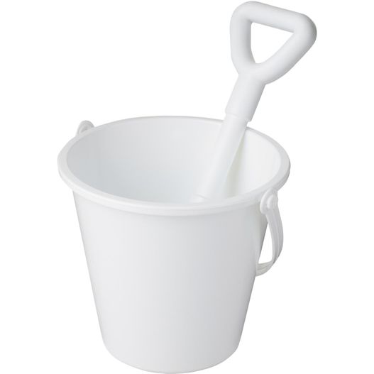 Tides recycelter Strandeimer und Spaten (Bild 1)