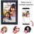 Prixton Prado 10" Frameo digitaler WLAN Fotorahmen (Bild 3)