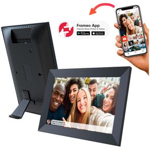 Prixton Prado 10" Frameo digitaler WLAN Fotorahmen