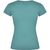 Victoria T-Shirt mit V-Ausschnitt für Damen (Bild 2)