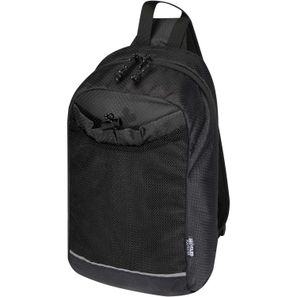 Nomad GRS-recycelte Umhängetasche mit Trinkfunktion