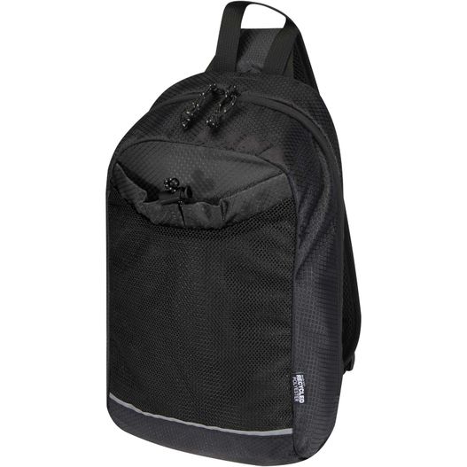 Nomad GRS-recycelte Umhängetasche mit Trinkfunktion (Bild 1)