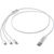 Versatile 5-in-1 Ladekabel aus recyceltem Aluminium (Bild 4)