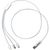 Versatile 5-in-1 Ladekabel aus recyceltem Aluminium (Bild 2)