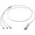 Versatile 5-in-1 Ladekabel aus recyceltem Aluminium (Bild 3)