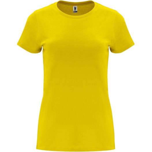Produktabbildung Capri T-Shirt für Damen Capri T-Shirt für Damen (Bild 1)