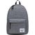ein herspooe rucksack mit schwarzem griff Herschel Classic™ recycelter Laptop-Rucksack 26 L (Bild 4)