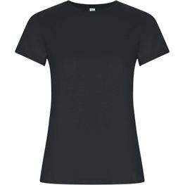 Golden T-Shirt für Damen
