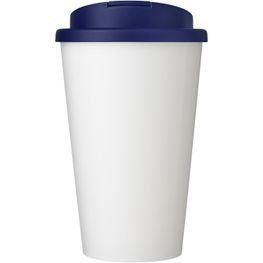 Brite-Americano® Eco 350 ml Isolierbecher mit auslaufsicherem Deckel