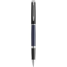 Produktabbildung Waterman Hemisphere Color-Block Tintenroller mit Palladiumbeschichtung (schwarze Mine) Waterman Hemisphere Color-Block Tintenroller mit Palladiumbeschichtung (schwarze Mine)
