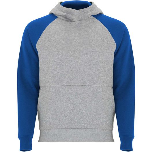 Badet zweifarbiger Kapuzenpullover für Kinder (Bild 1)
