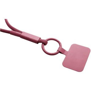 Tubyard Lanyard mit Telefonhalterung und Band aus recyceltem Kunststoff