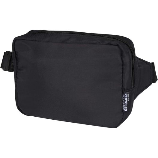 Trip Aware™ Recycelte Reisetasche mit Schultergurt 1 L (Bild 1)