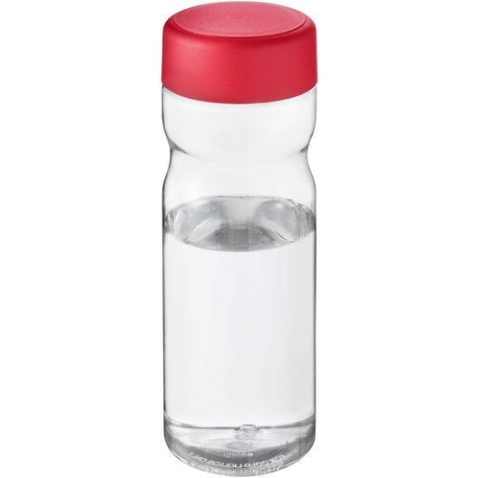 Produktabbildung H2O Active® Eco Base 650 ml Sportflasche mit Drehdeckel H2O Active® Eco Base 650 ml Sportflasche mit Drehdeckel (Bild 1)